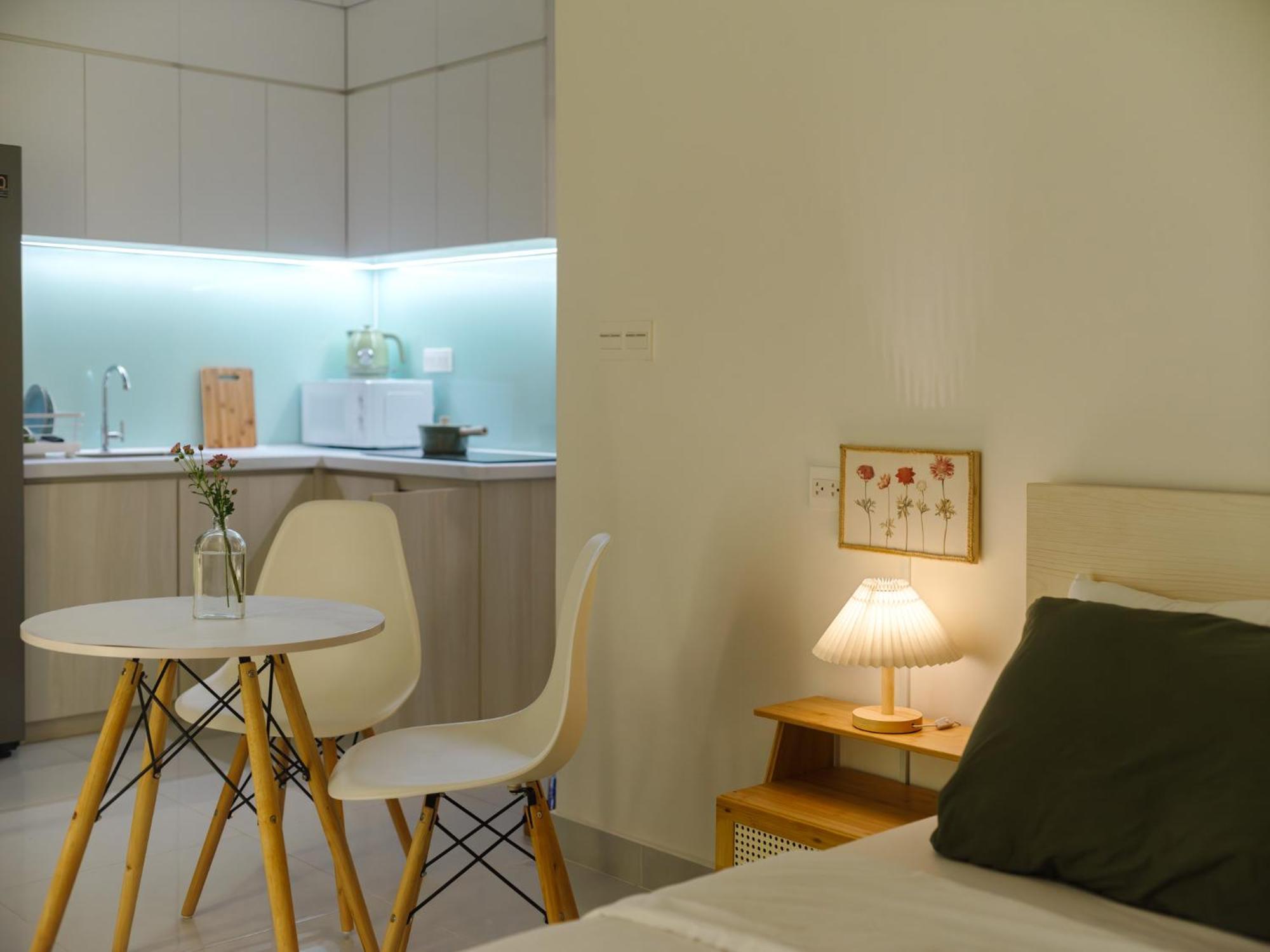 Big Promo ! Cozy Apartment Centrally District 1 ホーチミン市 エクステリア 写真